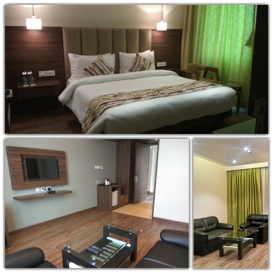 Cygnett Park Meghna Villa Bongaigaon Buitenkant foto