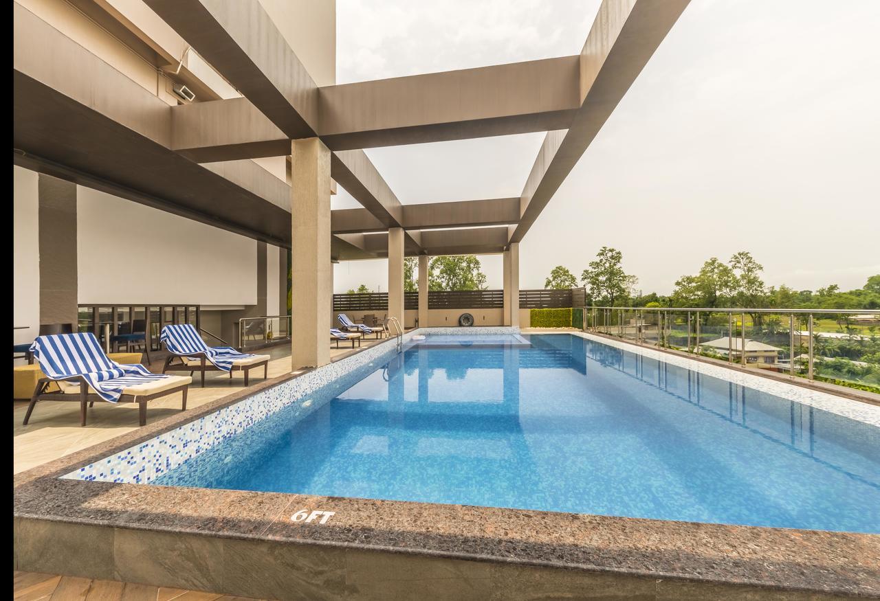 Cygnett Park Meghna Villa Bongaigaon Buitenkant foto