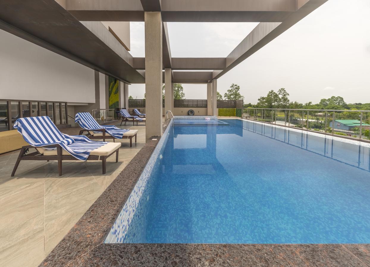 Cygnett Park Meghna Villa Bongaigaon Buitenkant foto